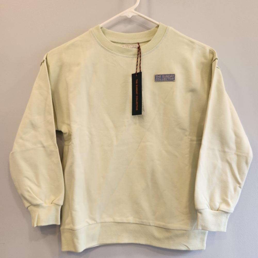 The Sunday Collective NWT Sweatshirt Kids Cotton